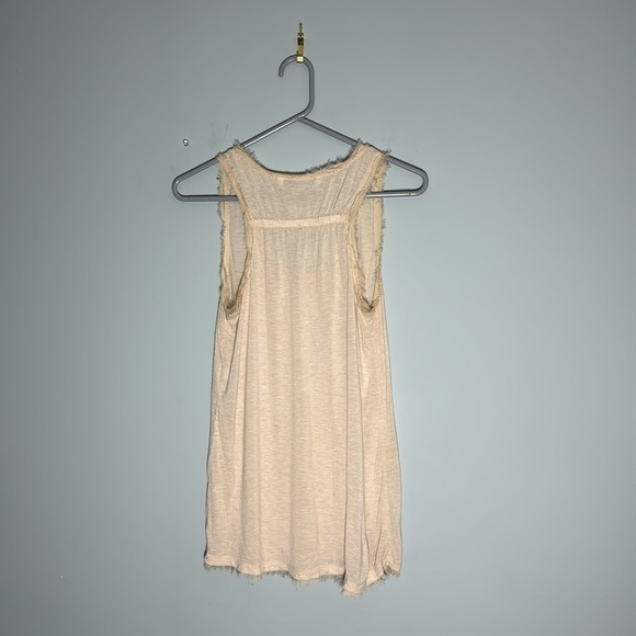 Diane Von Furstenberg 100% Silk Sleeveless Top Size M - Picture 7 of 7